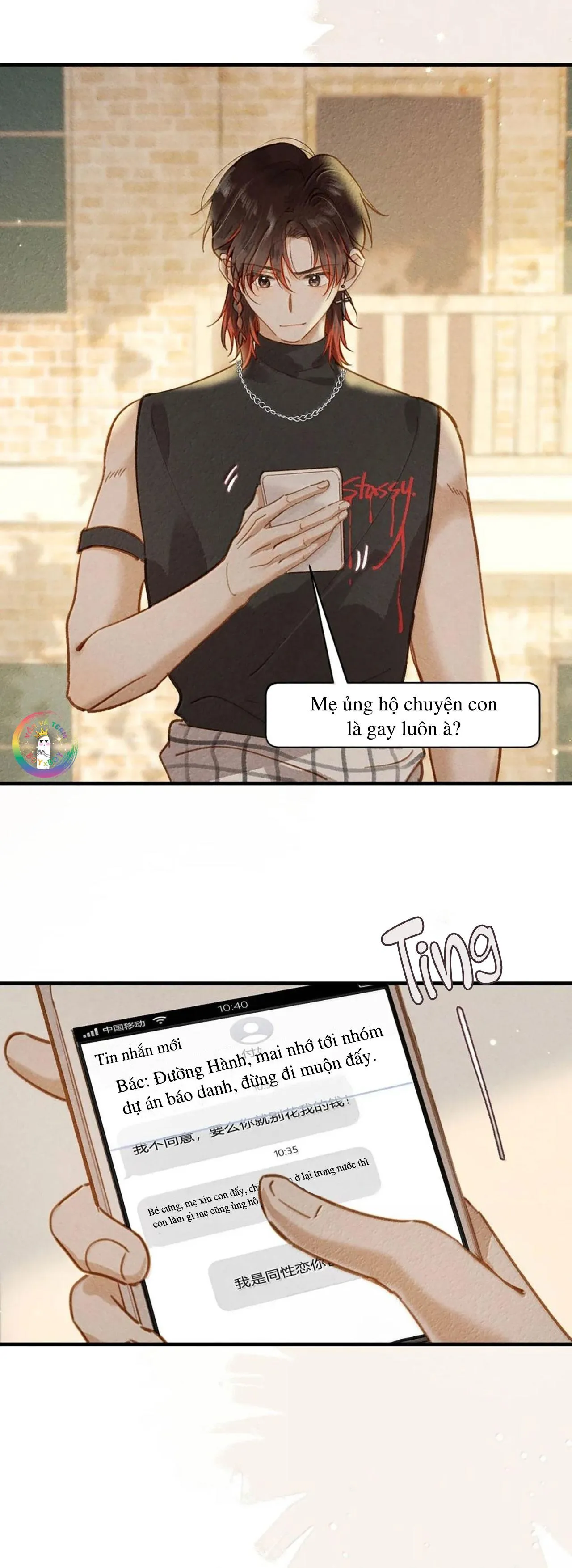 Sở Thiên Dĩ Nam Chapter 34 Trang 21