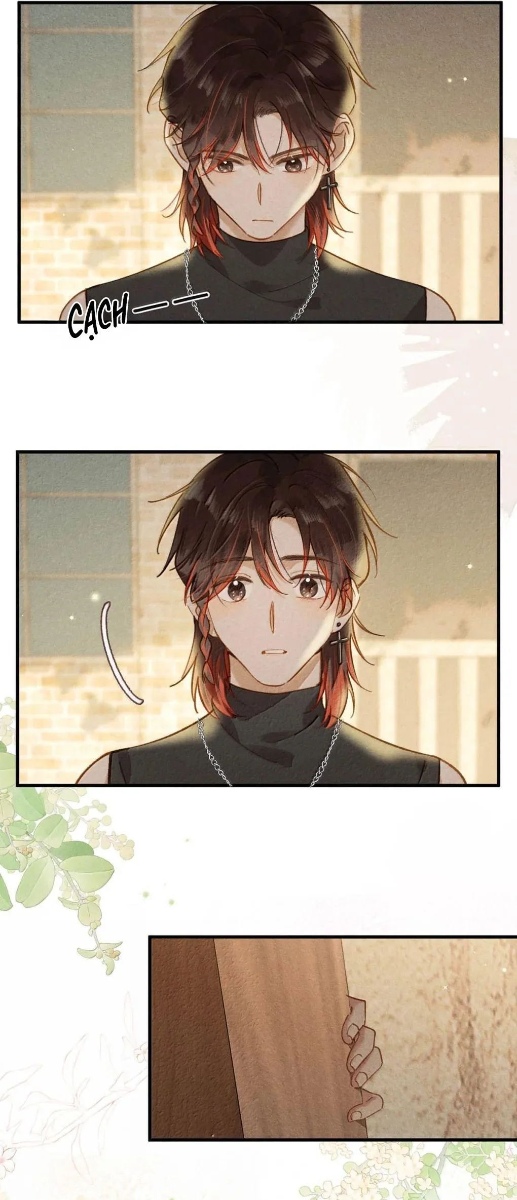 Sở Thiên Dĩ Nam Chapter 34 Trang 22