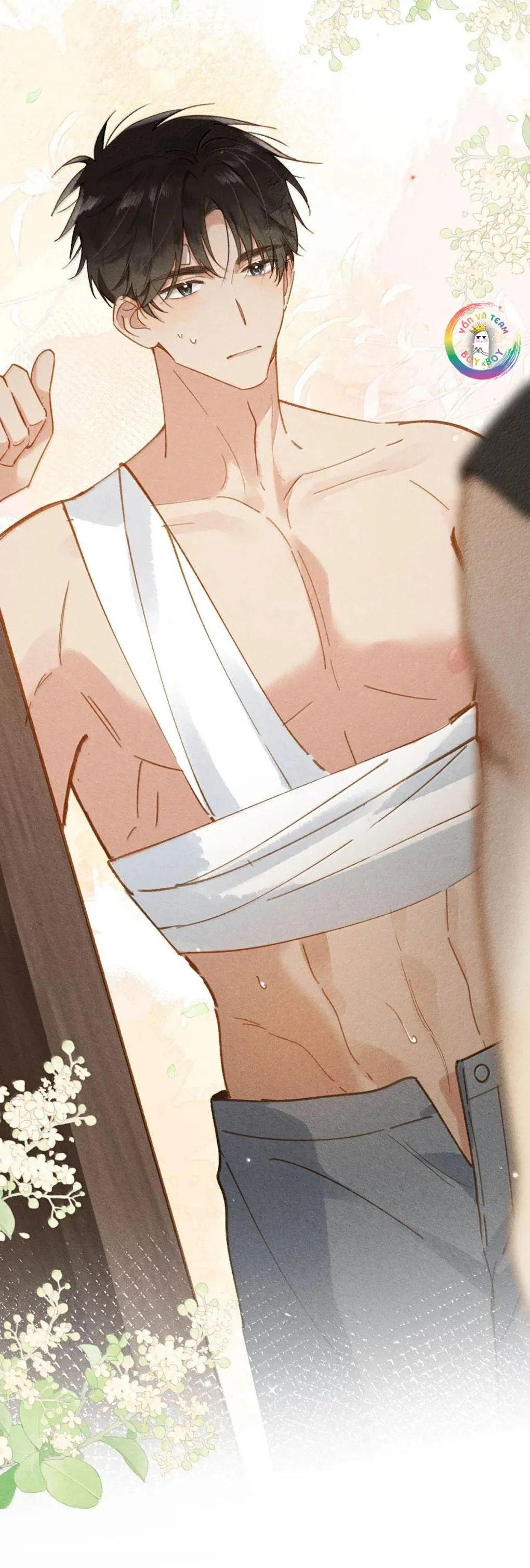 Sở Thiên Dĩ Nam Chapter 34 Trang 23