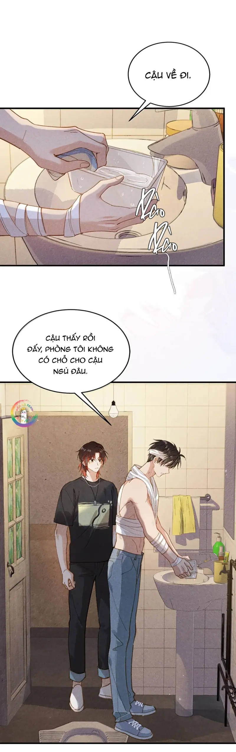 Sở Thiên Dĩ Nam Chapter 35 Trang 3