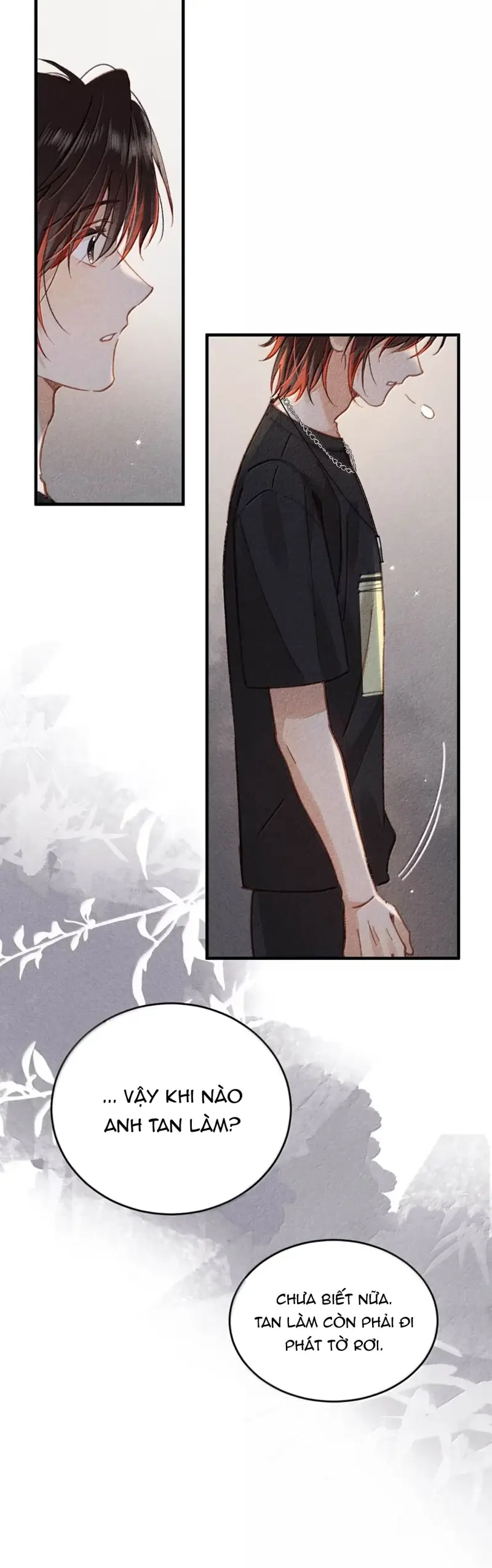 Sở Thiên Dĩ Nam Chapter 35 Trang 8