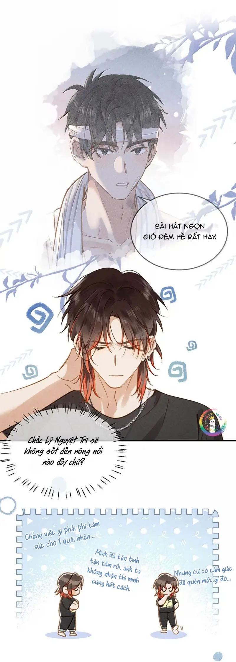 Sở Thiên Dĩ Nam Chapter 35 Trang 17