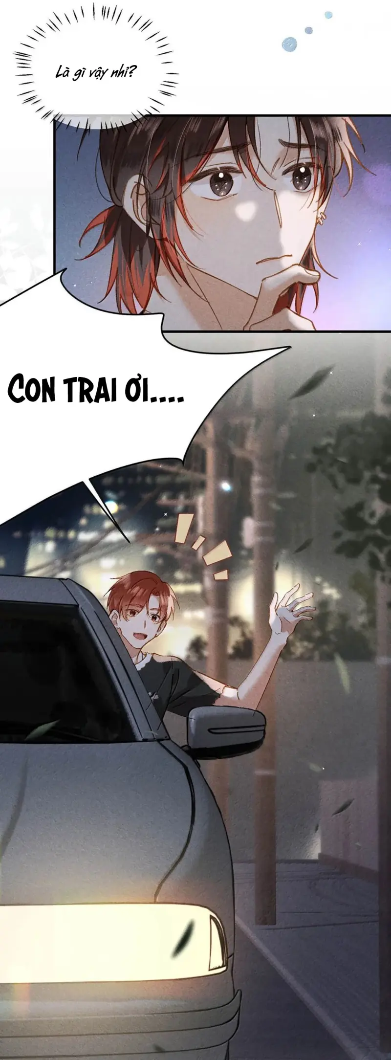 Sở Thiên Dĩ Nam Chapter 35 Trang 18