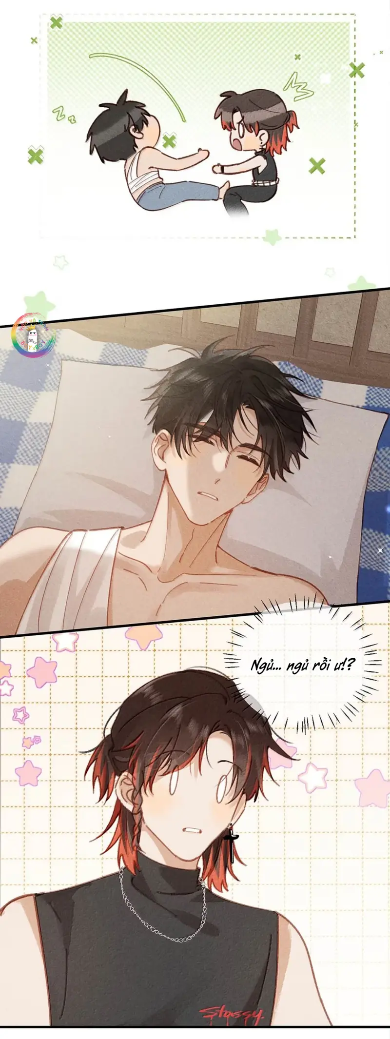 Sở Thiên Dĩ Nam Chapter 36 Trang 5