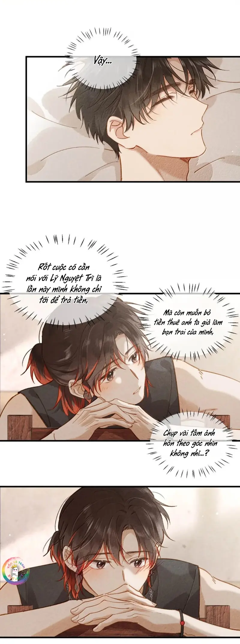 Sở Thiên Dĩ Nam Chapter 36 Trang 7