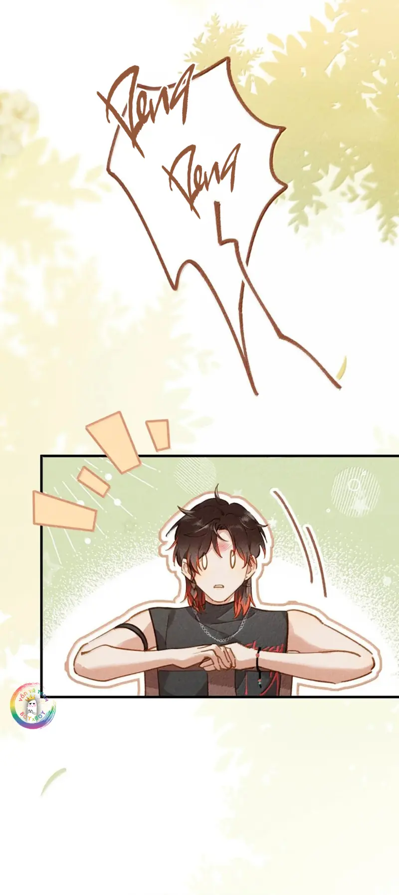 Sở Thiên Dĩ Nam Chapter 36 Trang 11