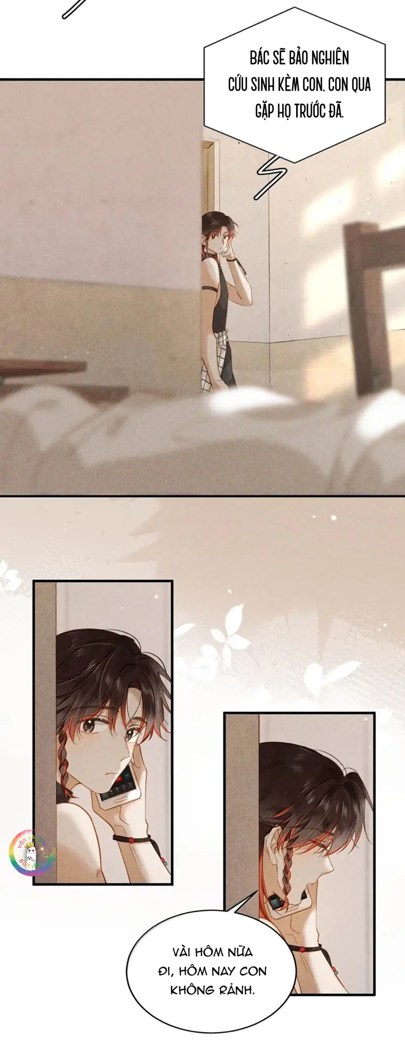 Sở Thiên Dĩ Nam Chapter 36 Trang 14