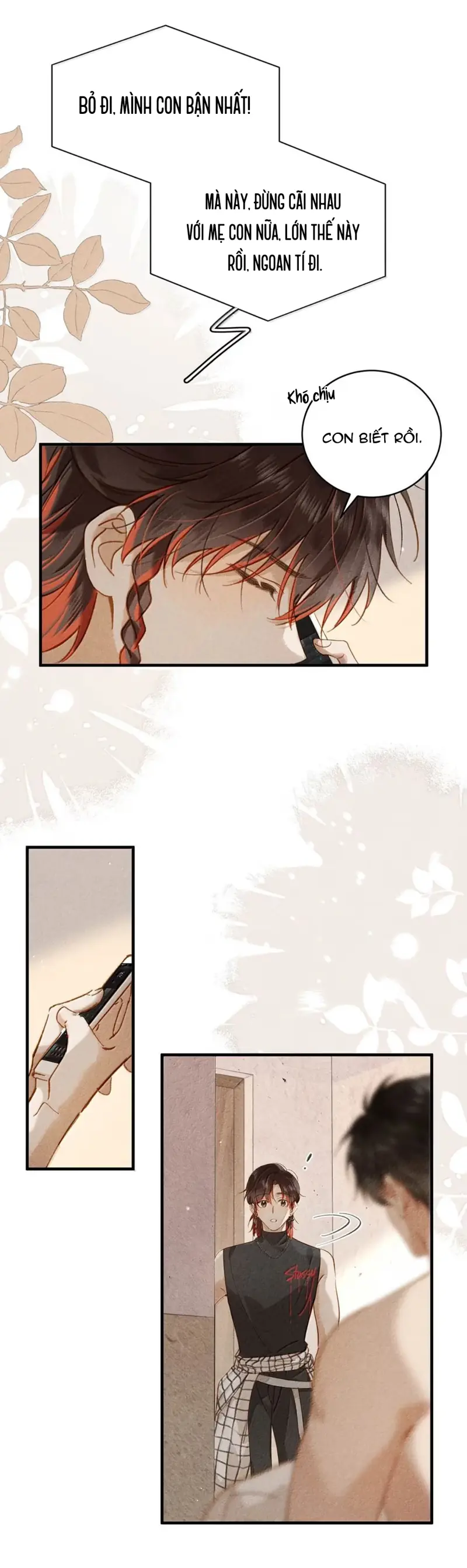 Sở Thiên Dĩ Nam Chapter 36 Trang 15