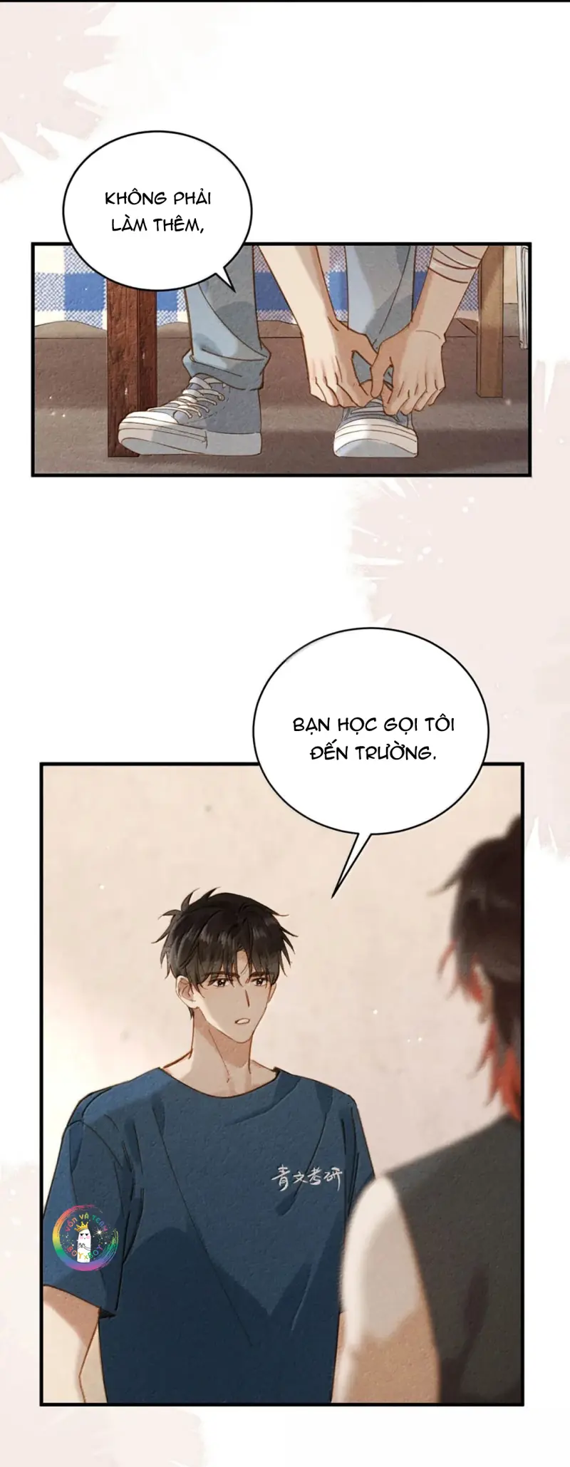 Sở Thiên Dĩ Nam Chapter 36 Trang 17