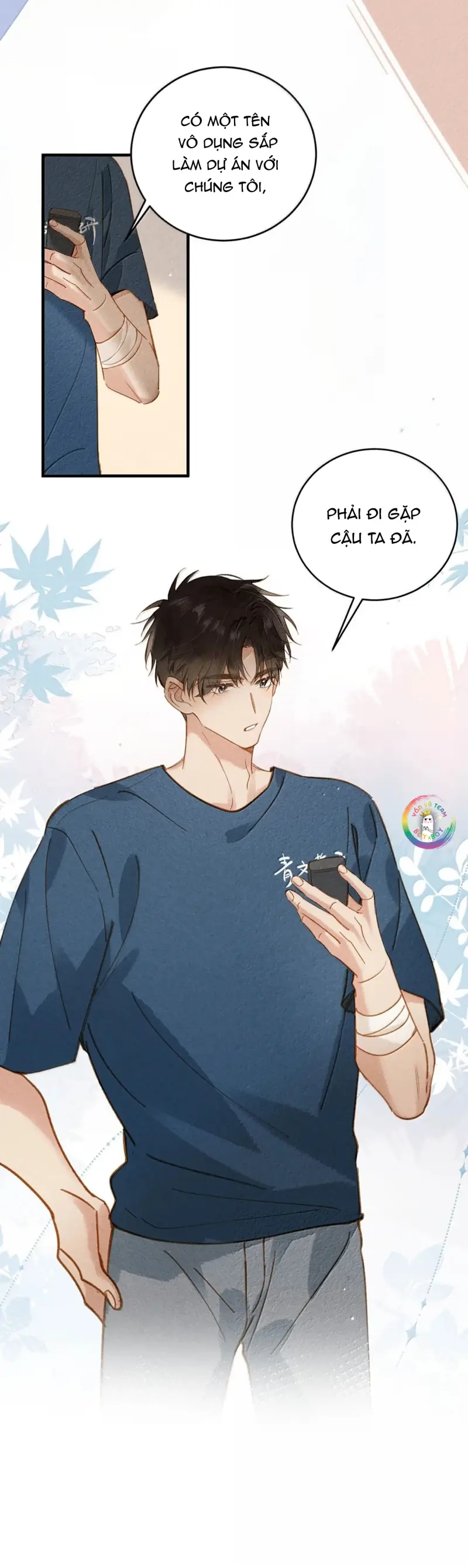 Sở Thiên Dĩ Nam Chapter 36 Trang 19