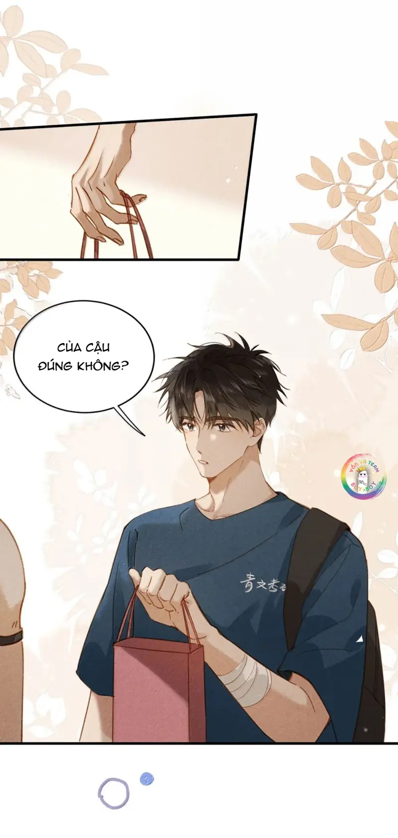 Sở Thiên Dĩ Nam Chapter 36 Trang 23