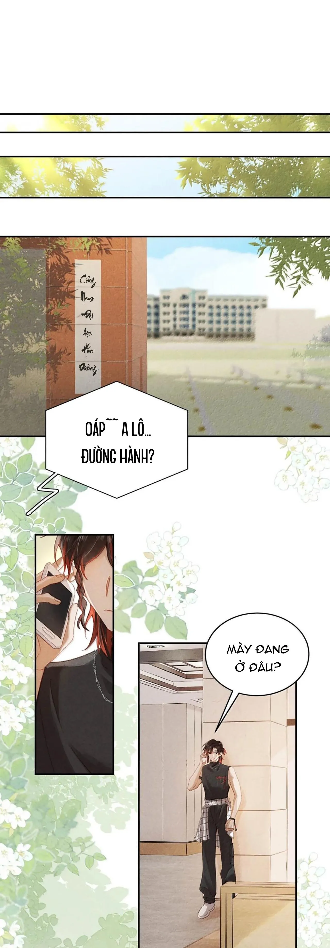 Sở Thiên Dĩ Nam Chapter 37 Trang 3