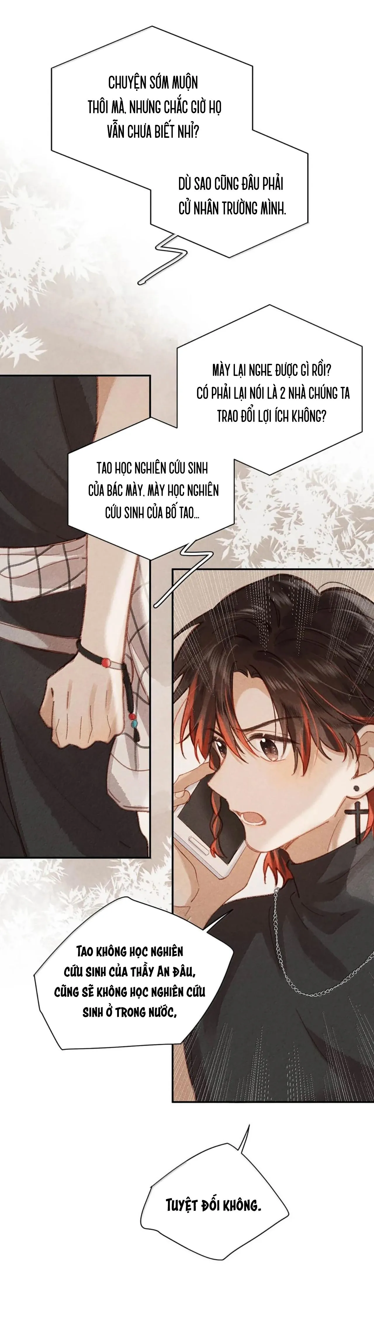 Sở Thiên Dĩ Nam Chapter 37 Trang 5