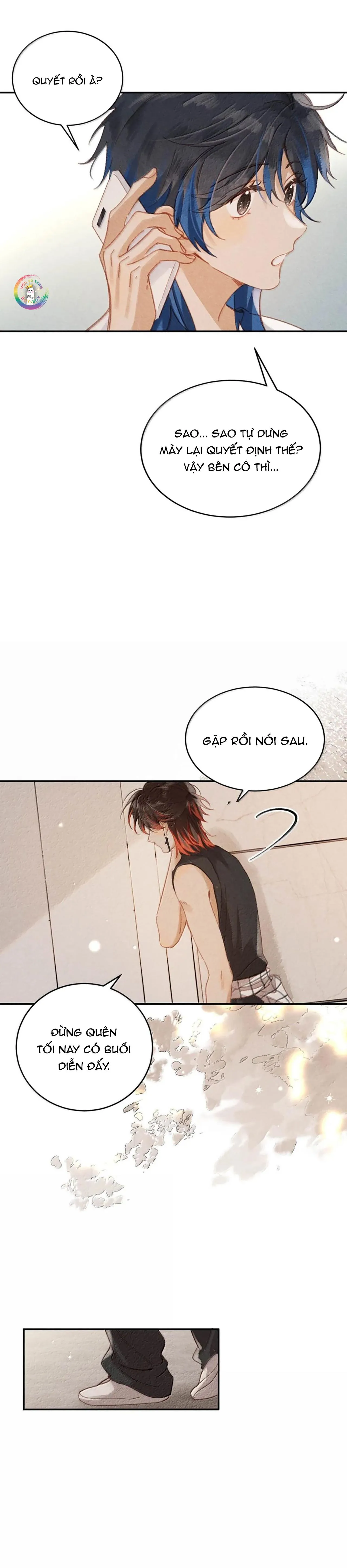 Sở Thiên Dĩ Nam Chapter 37 Trang 6