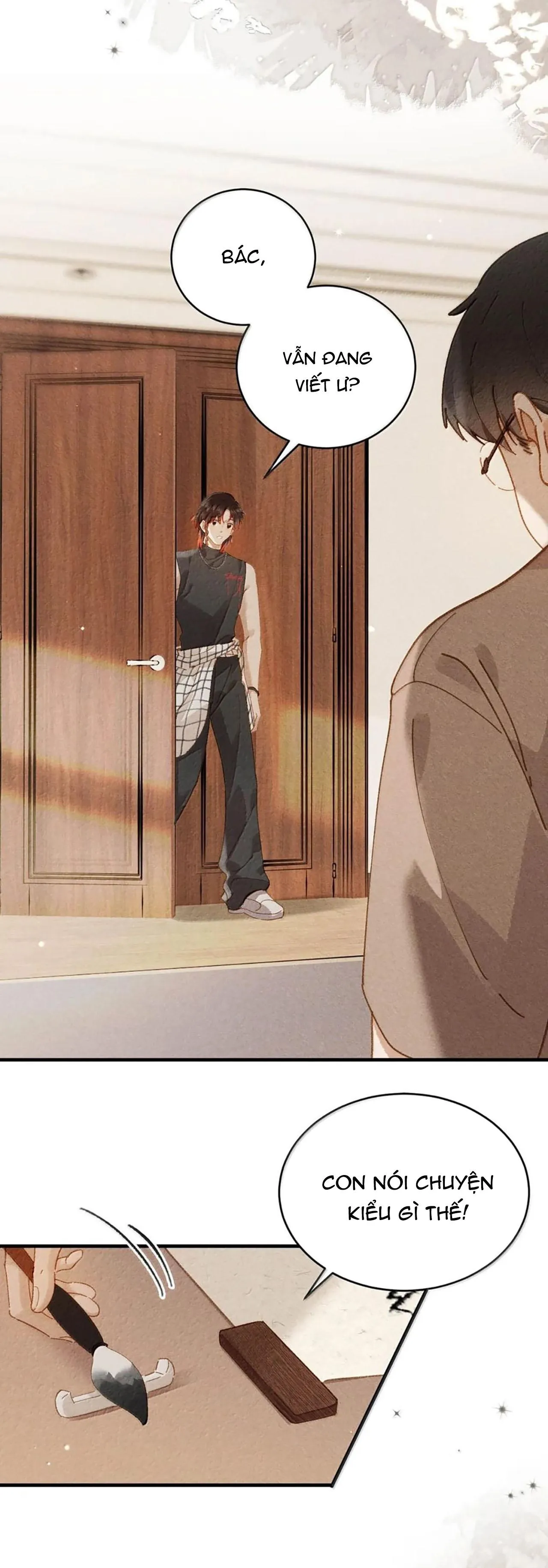 Sở Thiên Dĩ Nam Chapter 37 Trang 10