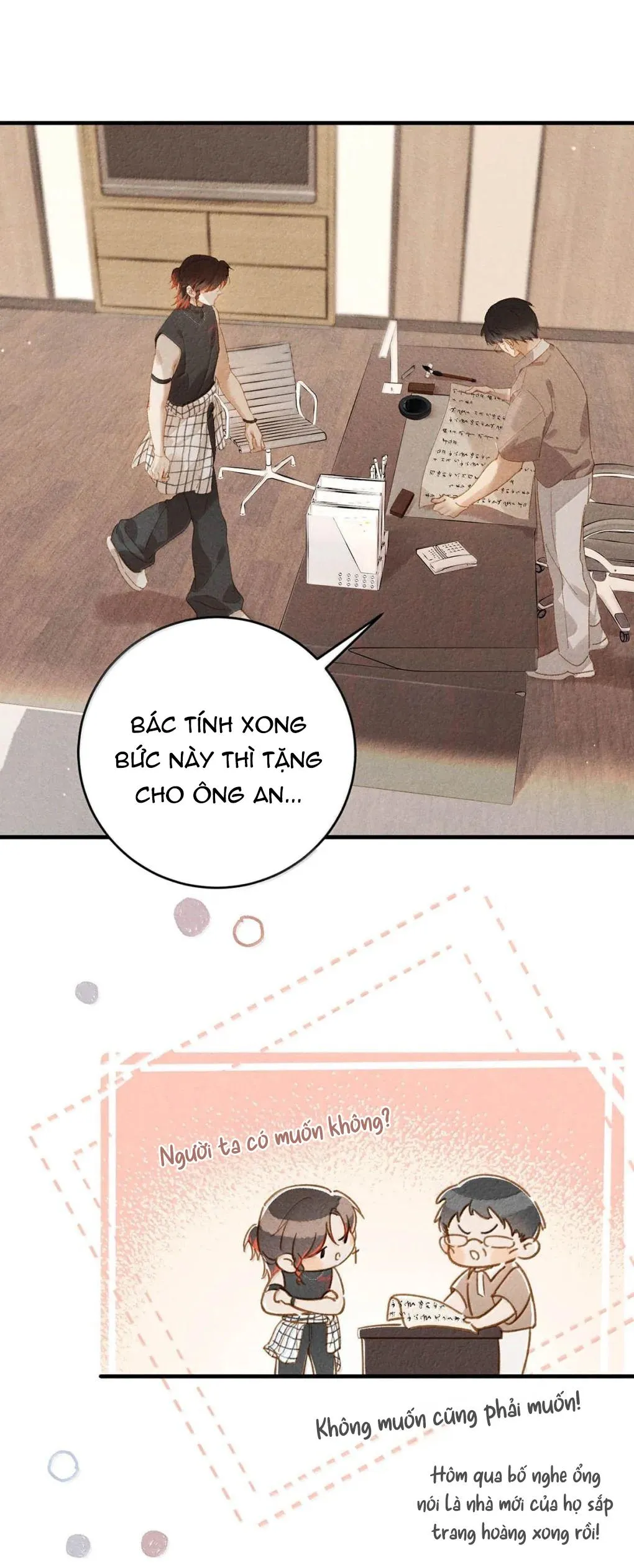 Sở Thiên Dĩ Nam Chapter 37 Trang 12