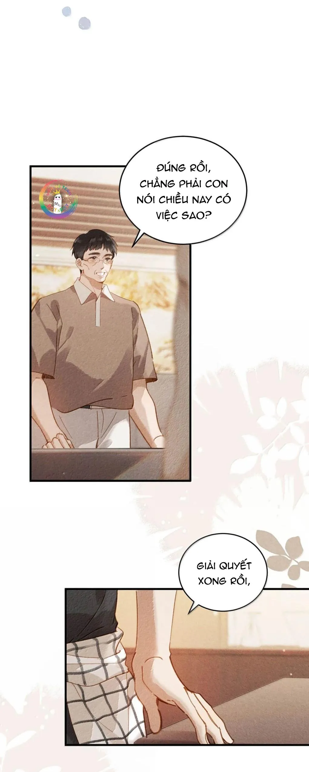 Sở Thiên Dĩ Nam Chapter 37 Trang 13