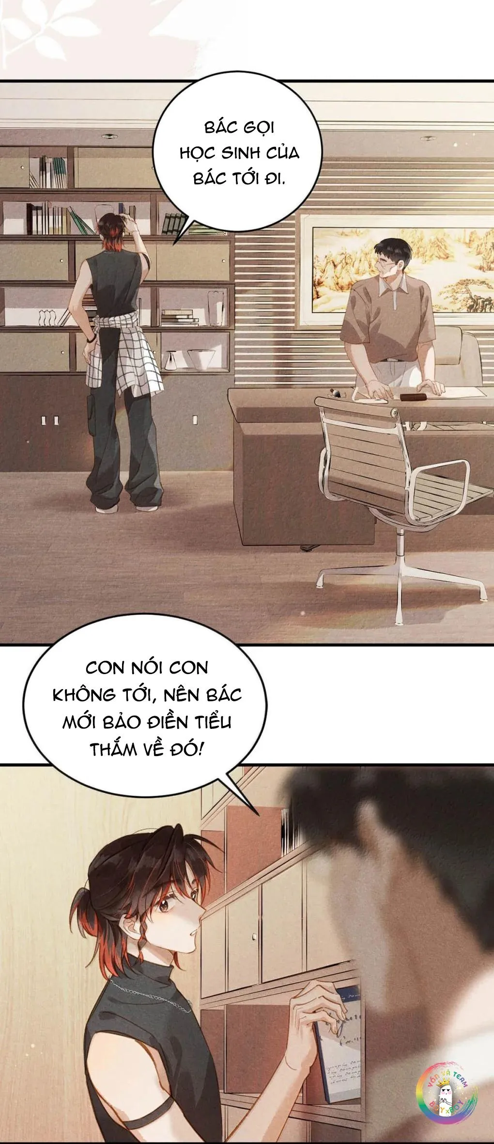 Sở Thiên Dĩ Nam Chapter 37 Trang 14