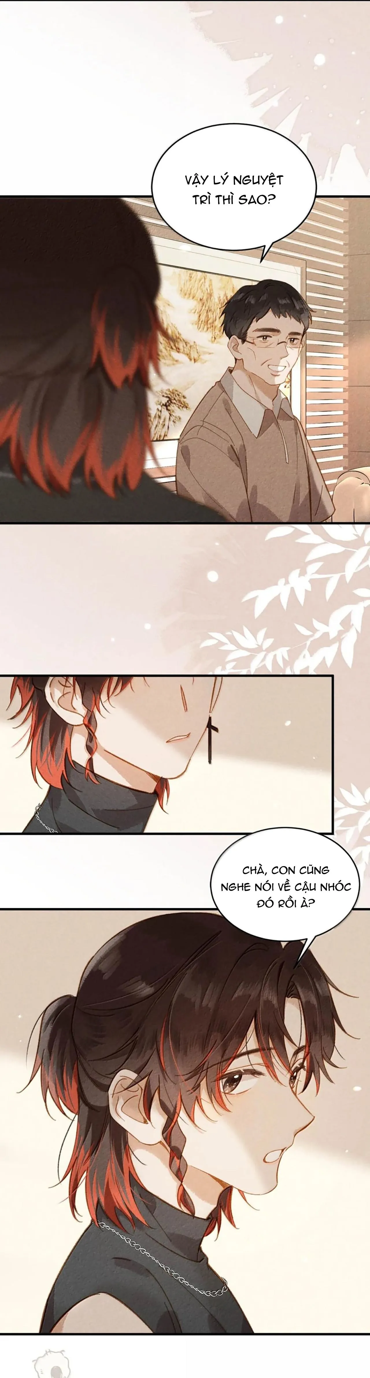 Sở Thiên Dĩ Nam Chapter 37 Trang 15