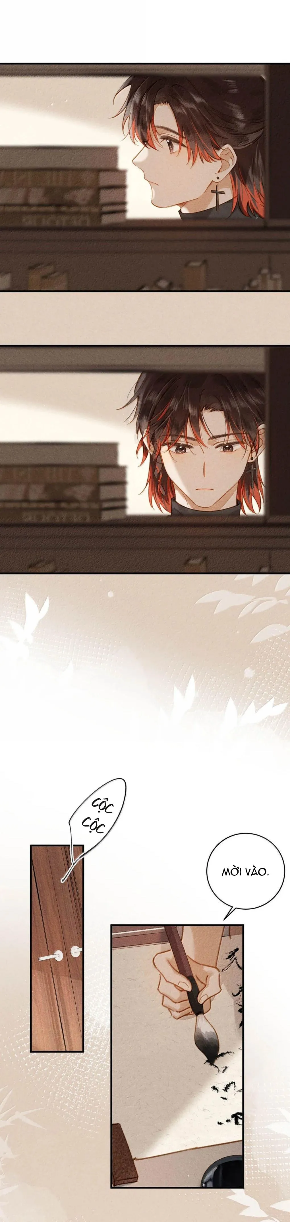 Sở Thiên Dĩ Nam Chapter 37 Trang 17