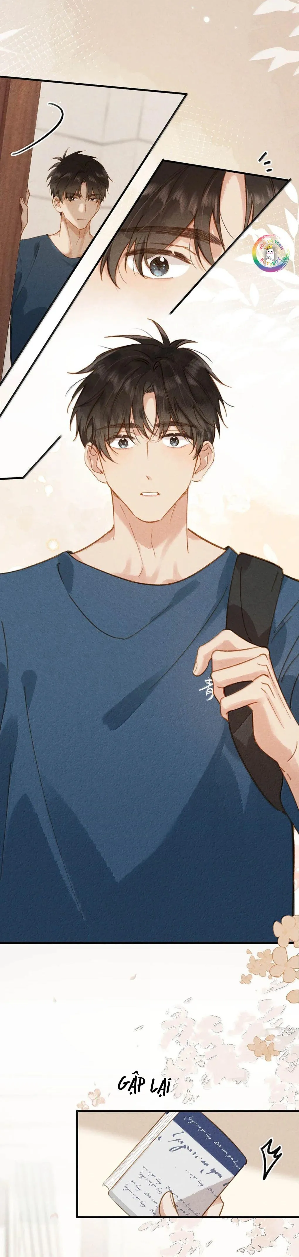 Sở Thiên Dĩ Nam Chapter 37 Trang 18