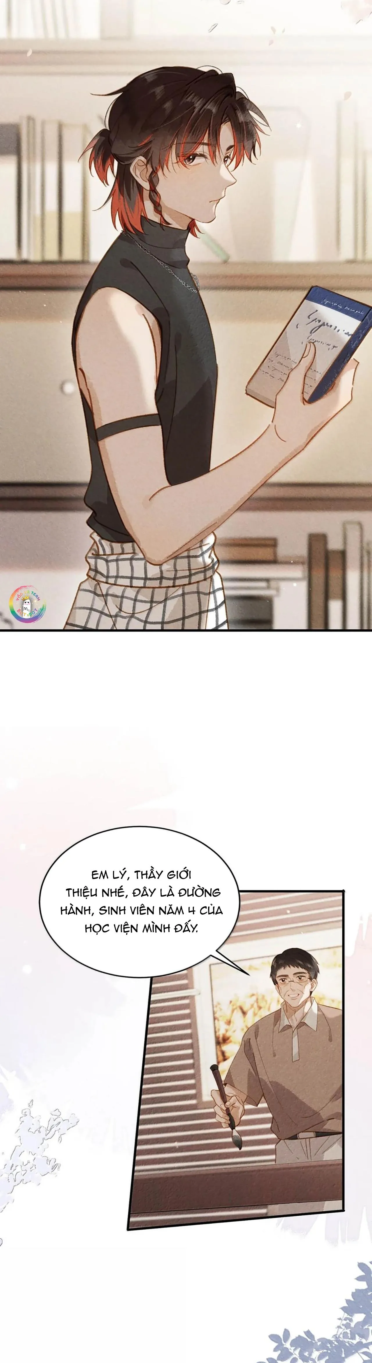 Sở Thiên Dĩ Nam Chapter 37 Trang 19