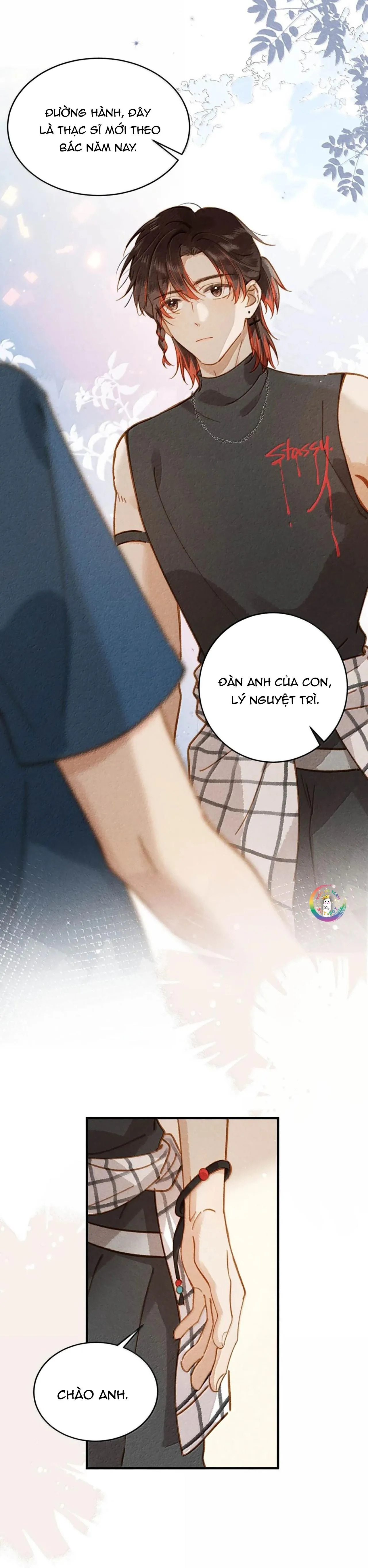 Sở Thiên Dĩ Nam Chapter 37 Trang 20