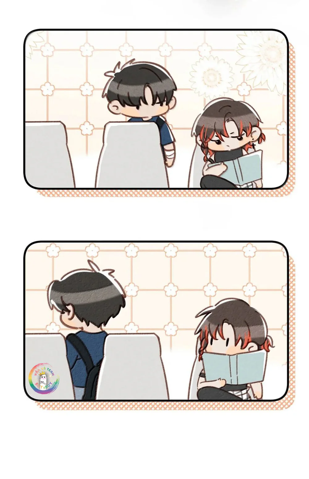 Sở Thiên Dĩ Nam Chapter 38 Trang 6