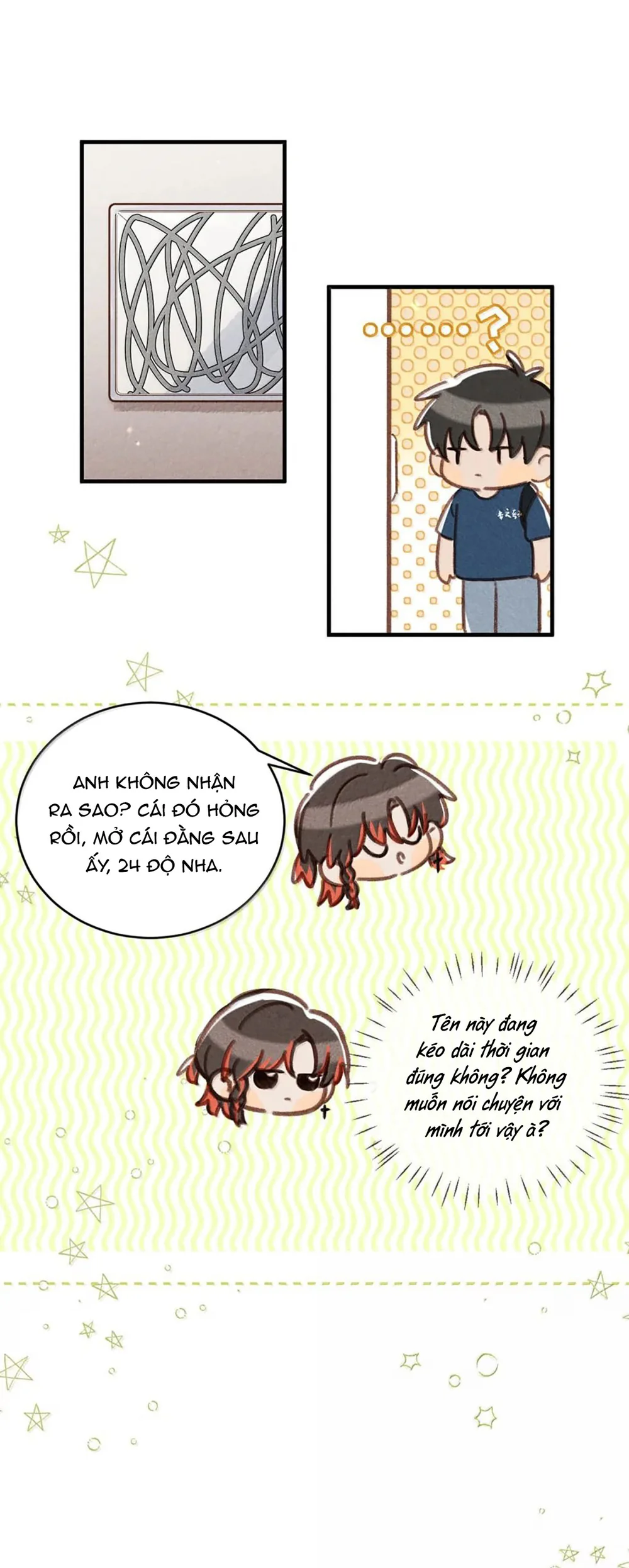 Sở Thiên Dĩ Nam Chapter 38 Trang 7