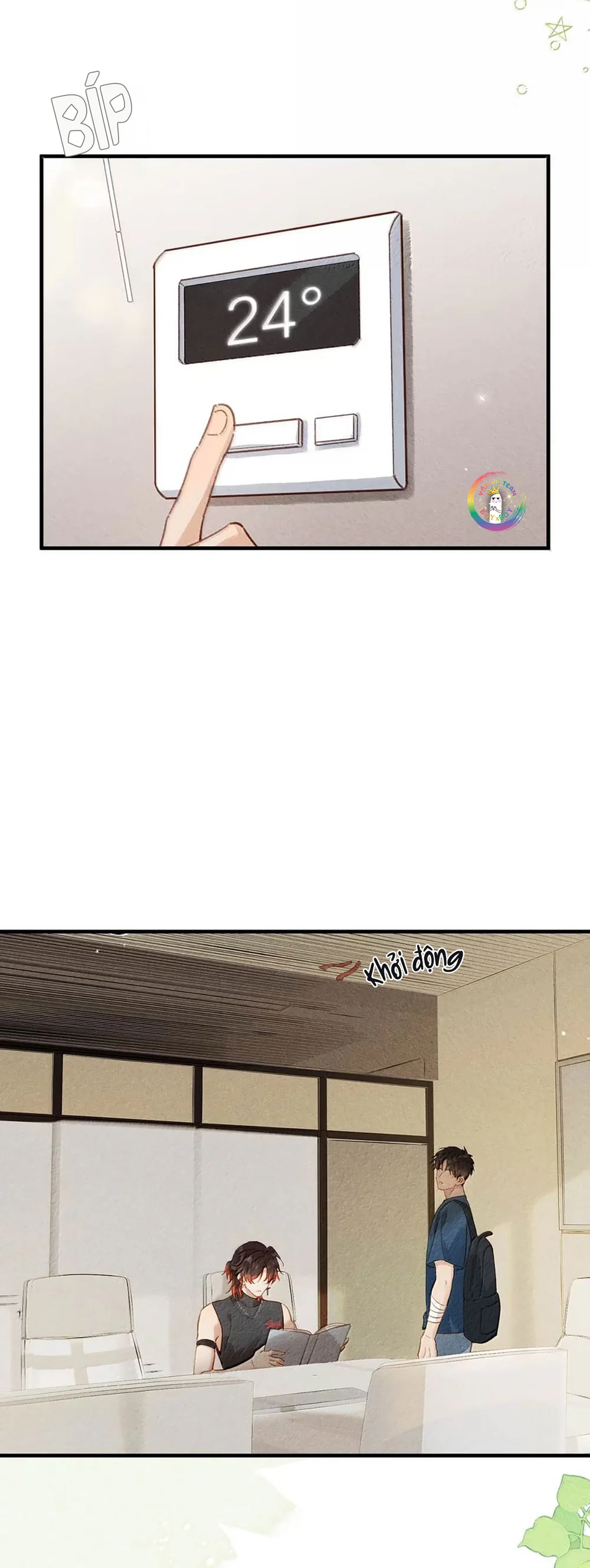 Sở Thiên Dĩ Nam Chapter 38 Trang 8