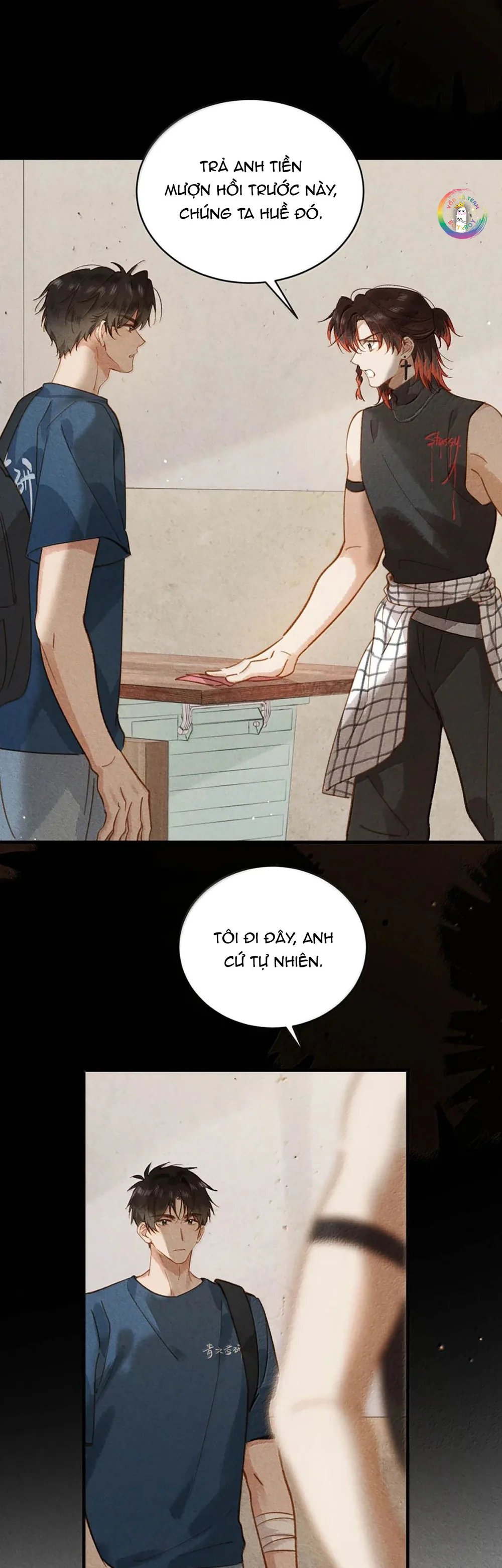 Sở Thiên Dĩ Nam Chapter 38 Trang 12