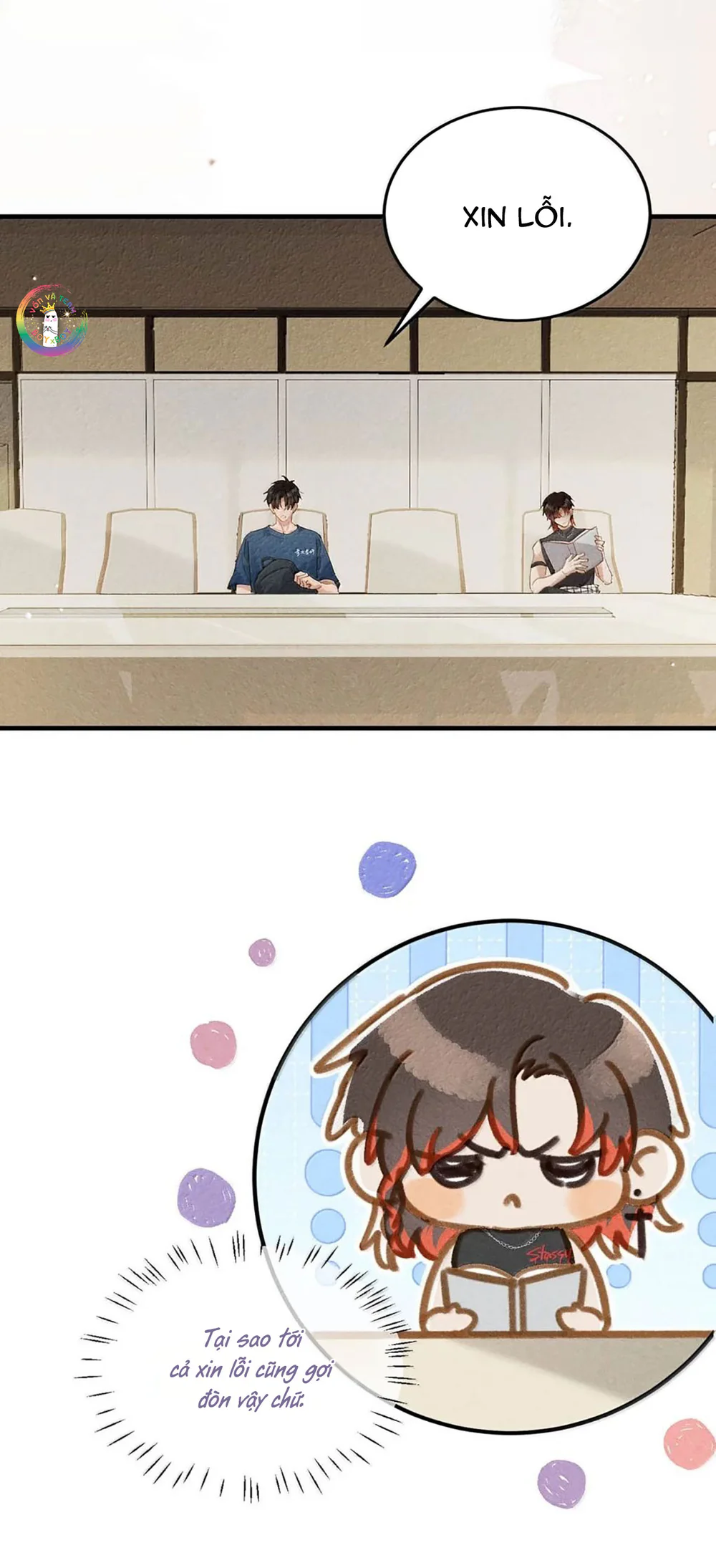 Sở Thiên Dĩ Nam Chapter 38 Trang 15