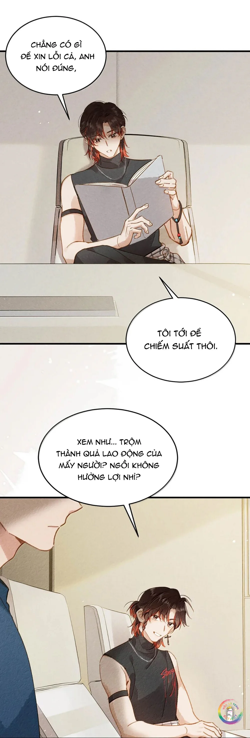 Sở Thiên Dĩ Nam Chapter 38 Trang 16