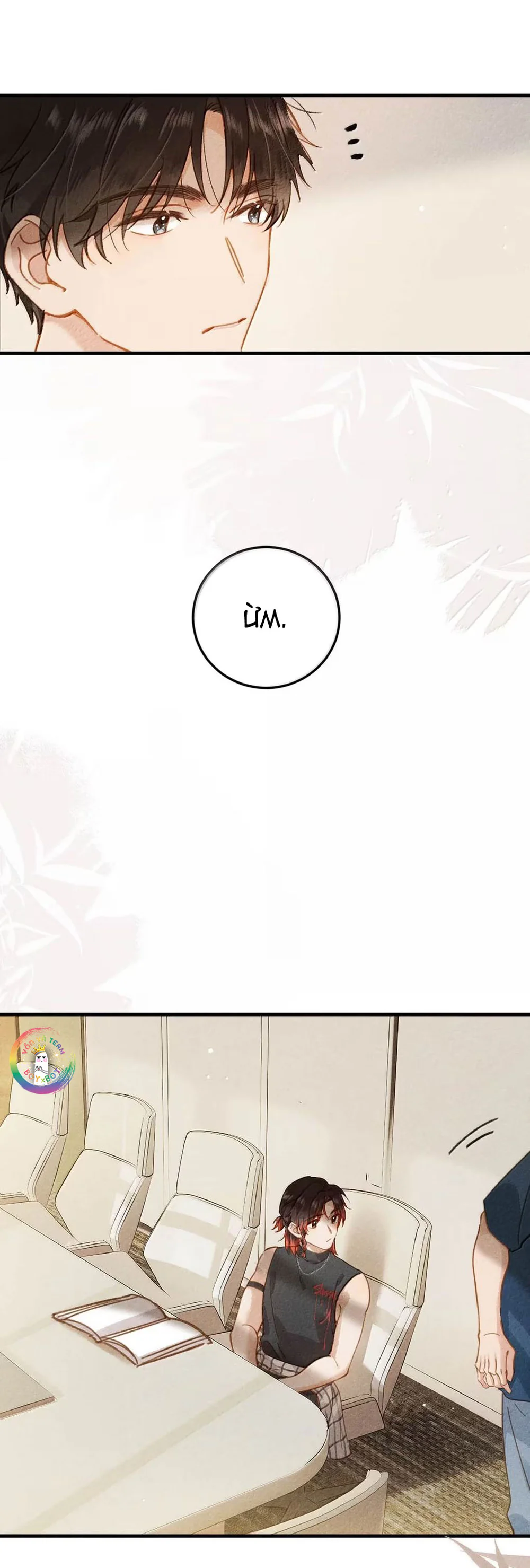 Sở Thiên Dĩ Nam Chapter 38 Trang 24