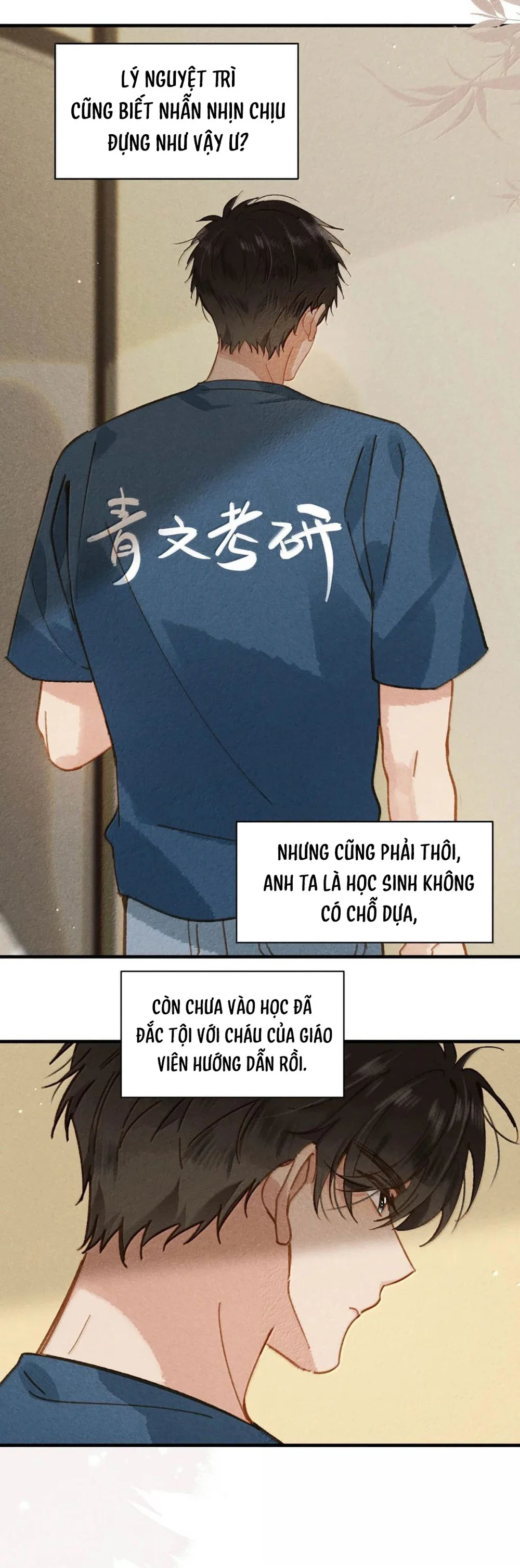 Sở Thiên Dĩ Nam Chapter 38 Trang 25