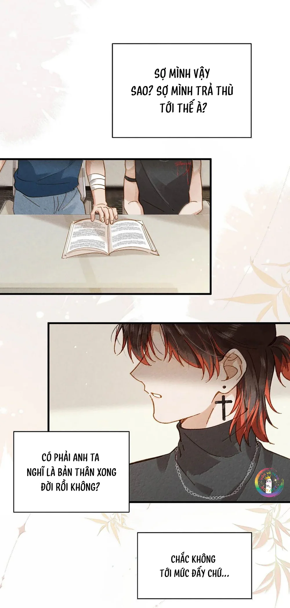 Sở Thiên Dĩ Nam Chapter 38 Trang 26