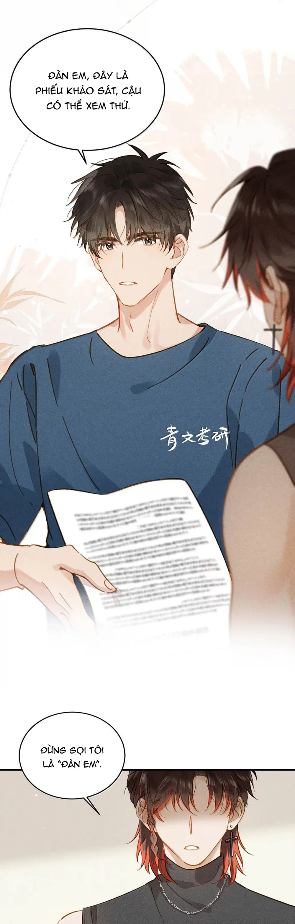 Sở Thiên Dĩ Nam Chapter 38 Trang 27