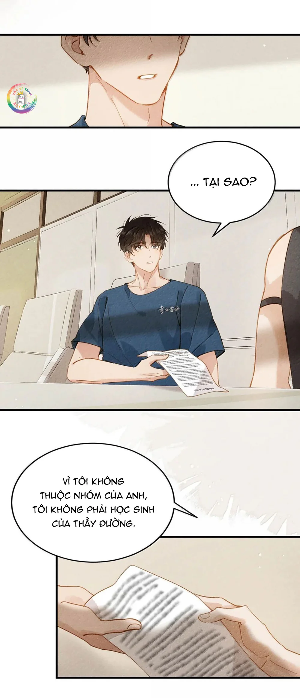 Sở Thiên Dĩ Nam Chapter 38 Trang 29