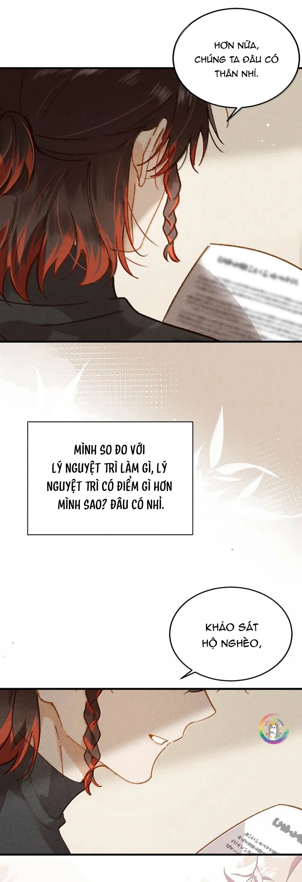 Sở Thiên Dĩ Nam Chapter 38 Trang 30