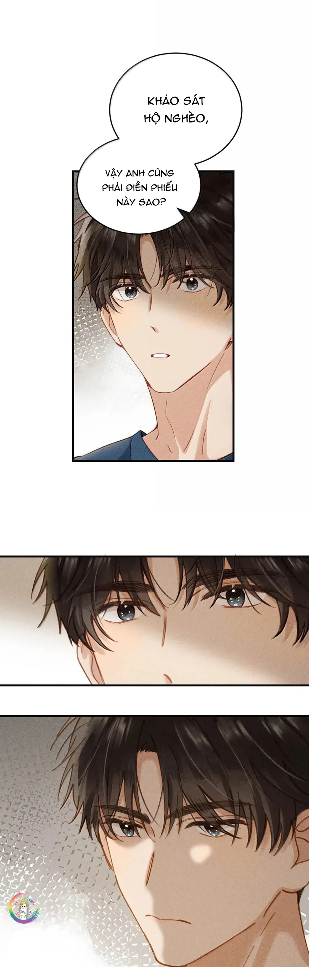 Sở Thiên Dĩ Nam Chapter 39 Trang 4