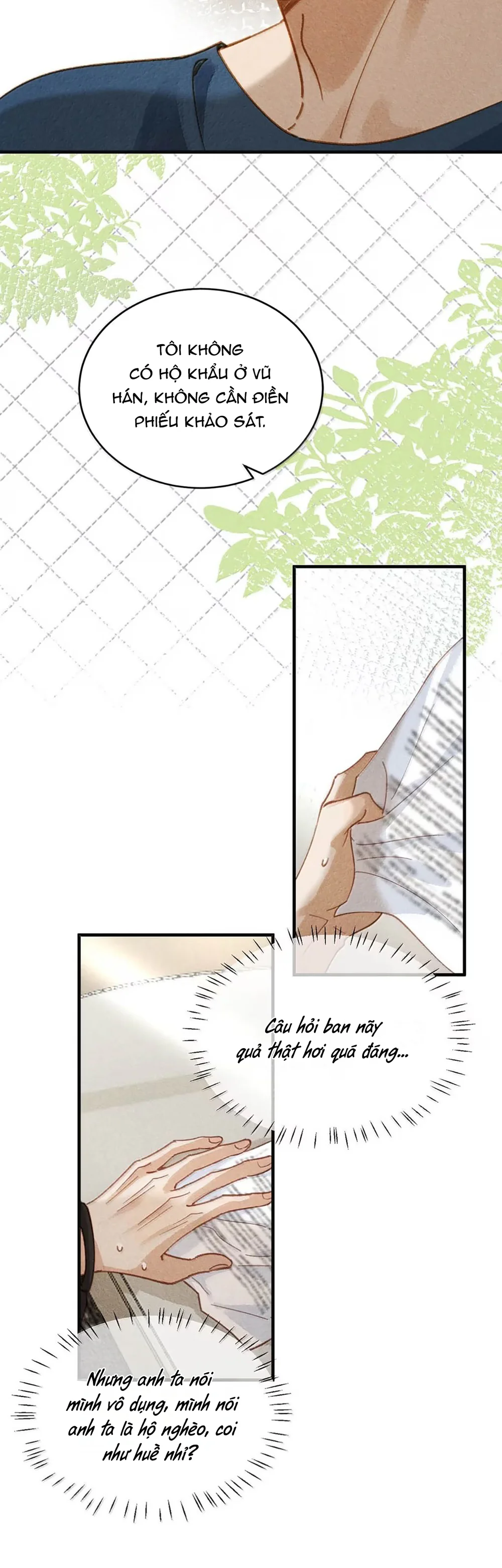 Sở Thiên Dĩ Nam Chapter 39 Trang 5