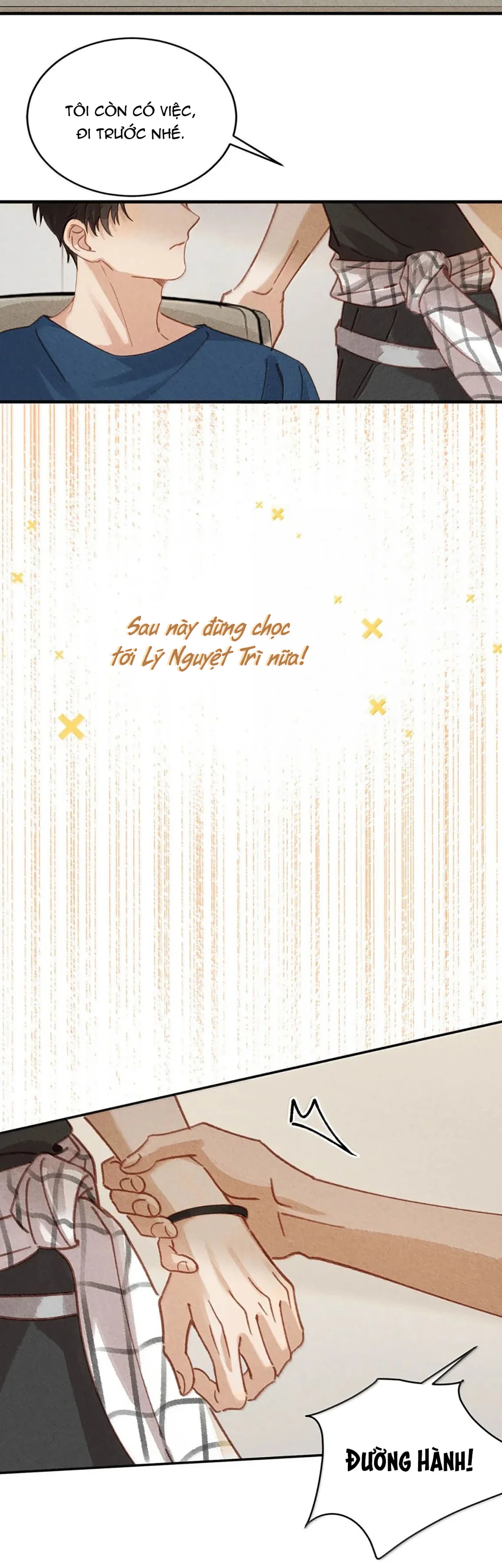 Sở Thiên Dĩ Nam Chapter 39 Trang 7