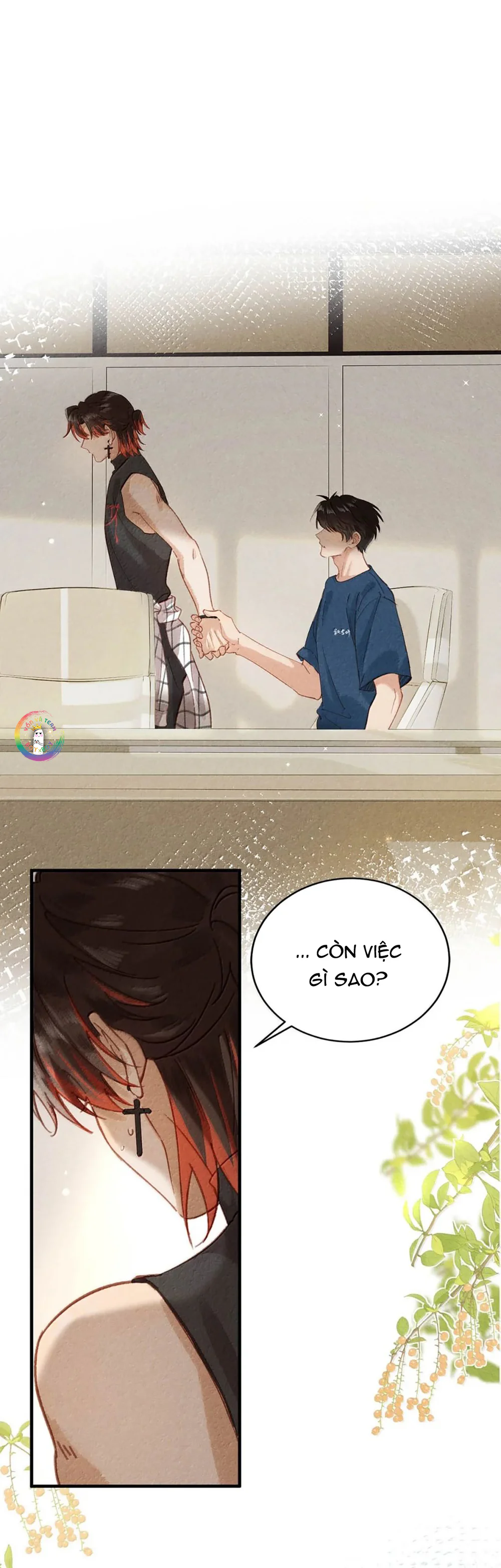 Sở Thiên Dĩ Nam Chapter 39 Trang 8