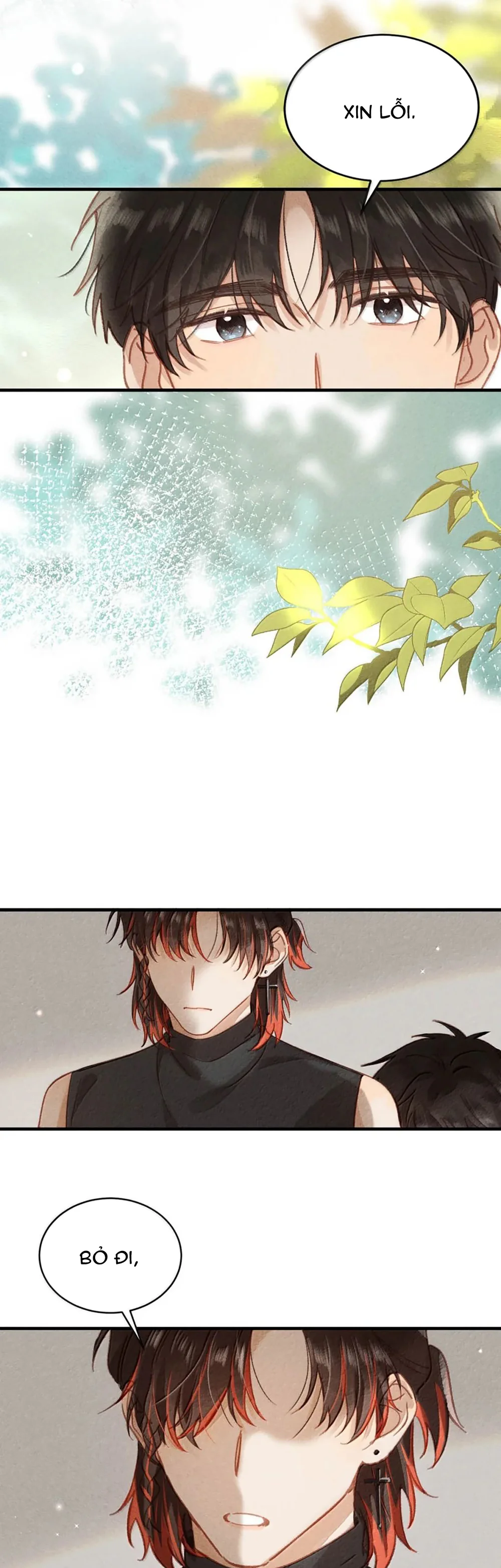 Sở Thiên Dĩ Nam Chapter 39 Trang 10