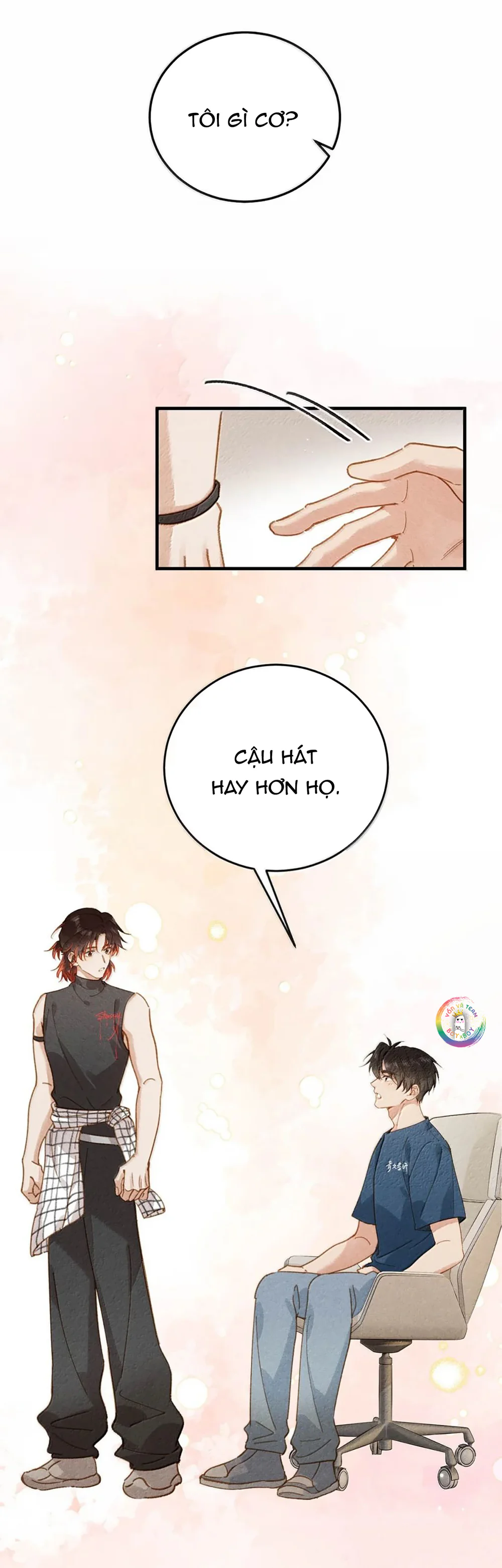 Sở Thiên Dĩ Nam Chapter 39 Trang 13