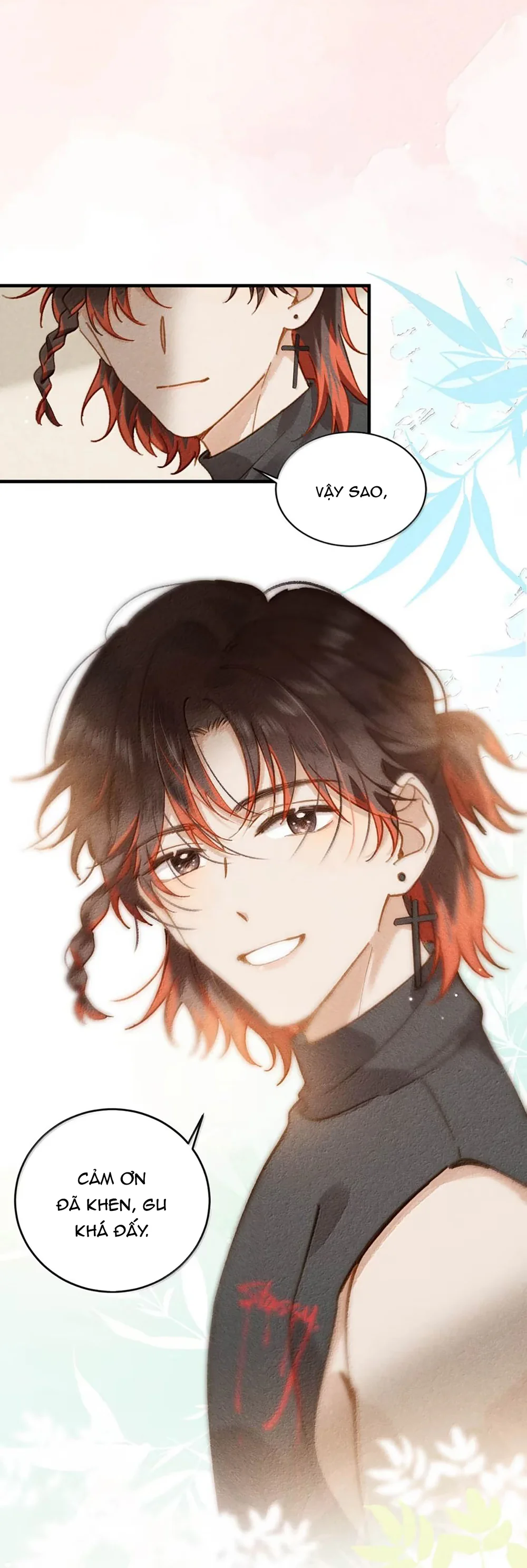 Sở Thiên Dĩ Nam Chapter 39 Trang 14