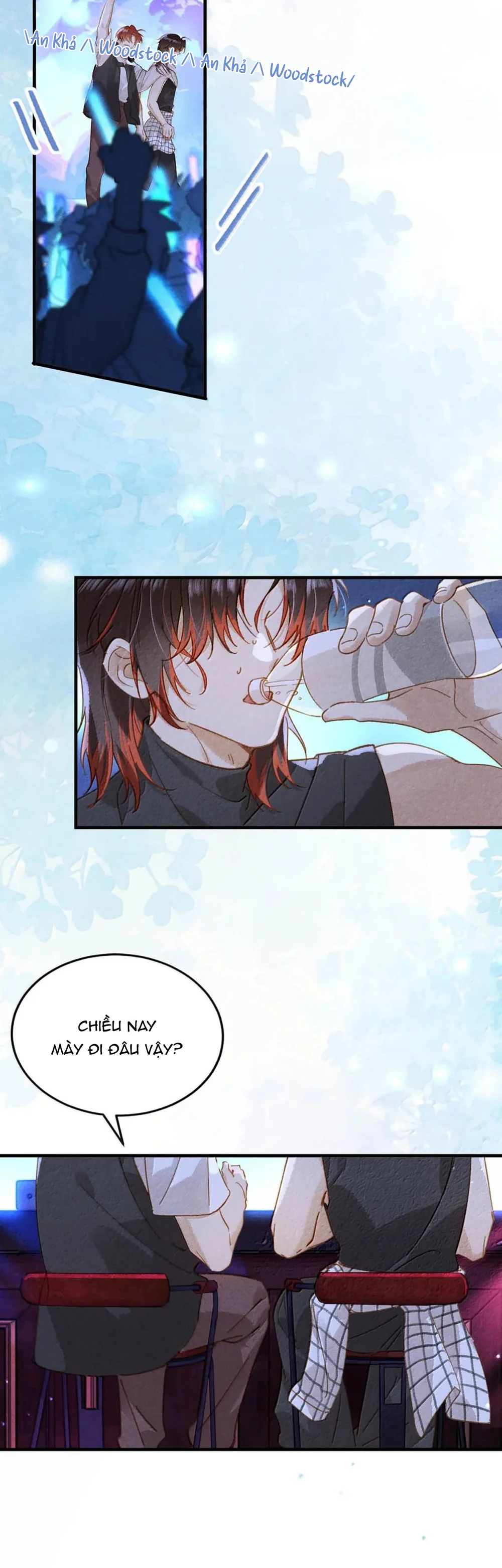 Sở Thiên Dĩ Nam Chapter 39 Trang 19