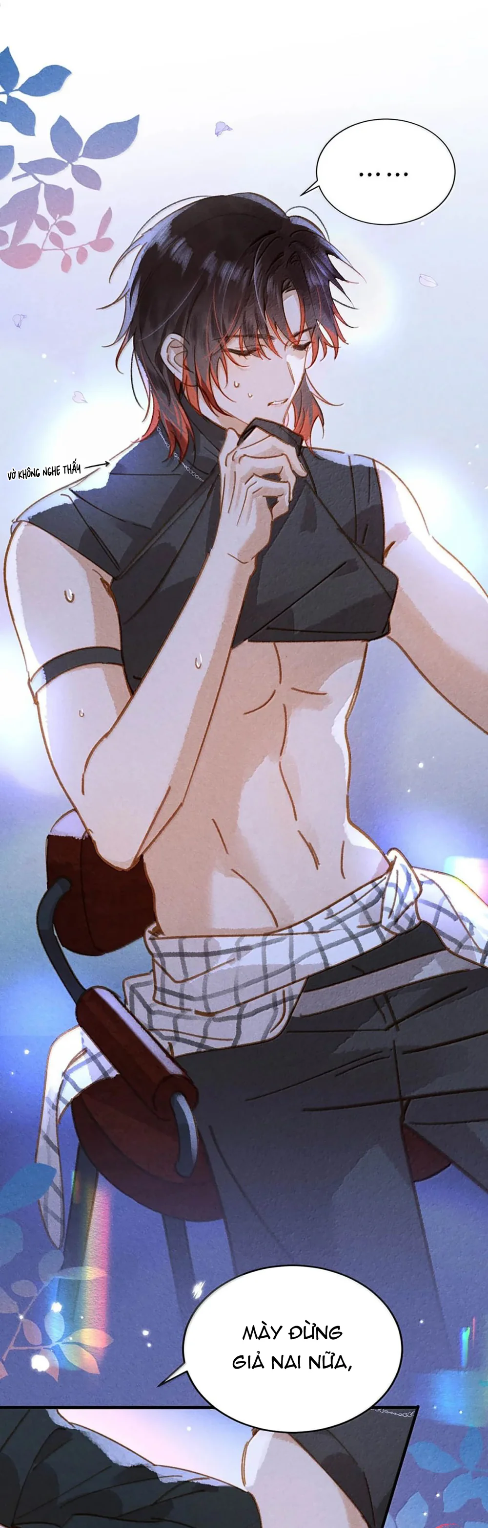 Sở Thiên Dĩ Nam Chapter 39 Trang 21