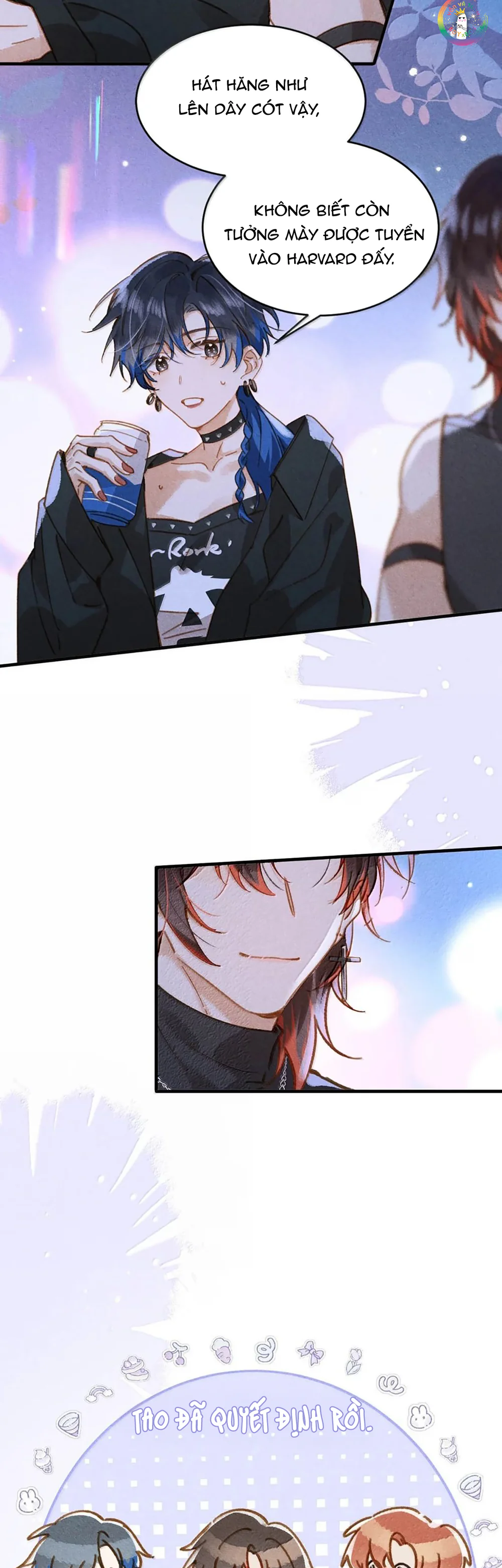 Sở Thiên Dĩ Nam Chapter 39 Trang 22