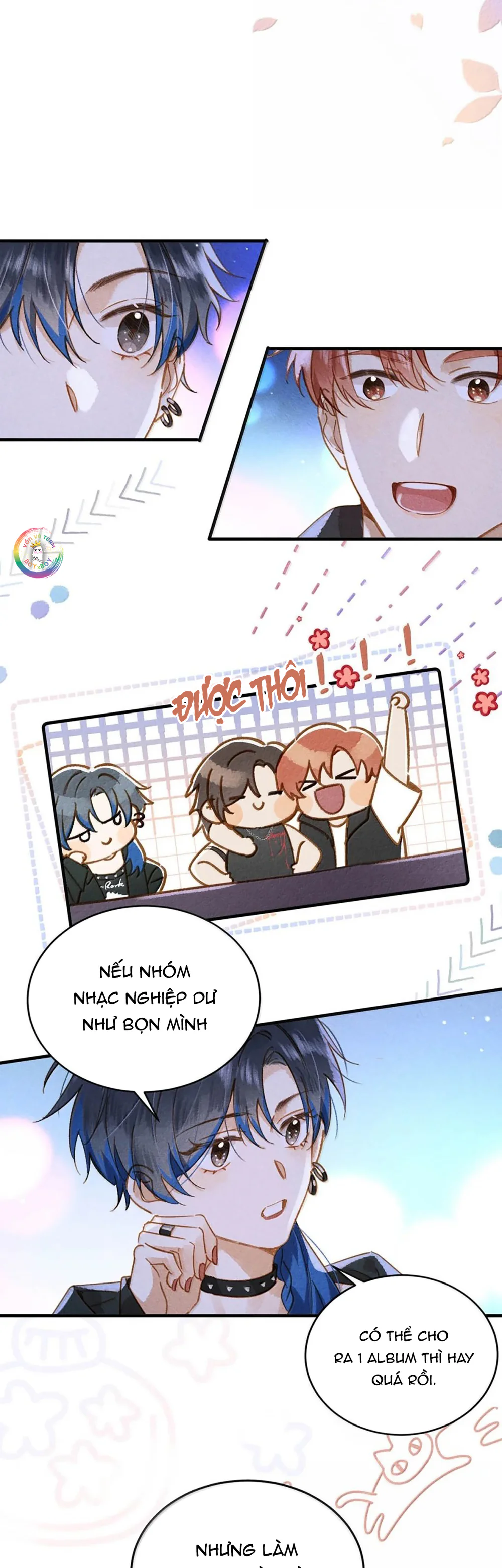 Sở Thiên Dĩ Nam Chapter 39 Trang 25